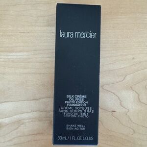 Laura Mercier Silk Creme Foundation Bamboo Beige Brand New